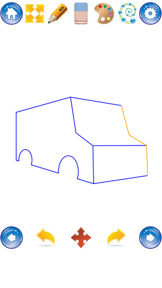 【免費教育App】How to Draw Trucks-APP點子