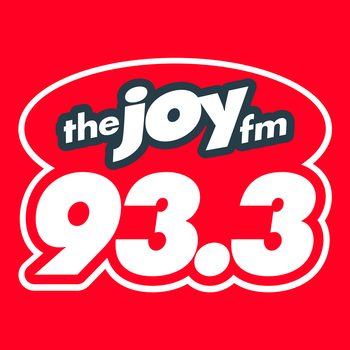 93.3 The JOY FM Atlanta LOGO-APP點子