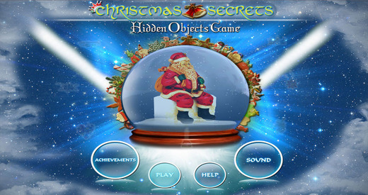 Christmas Secrets - Free Hidden Object Games