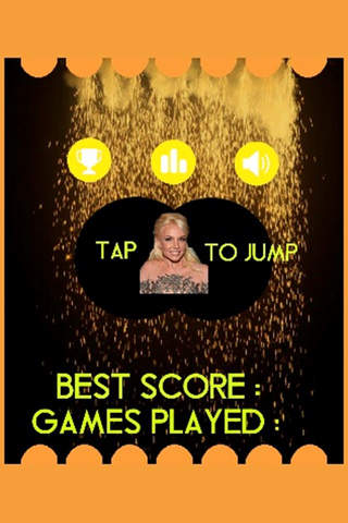 Jump Britney Jump - Britney Spears edition screenshot 4