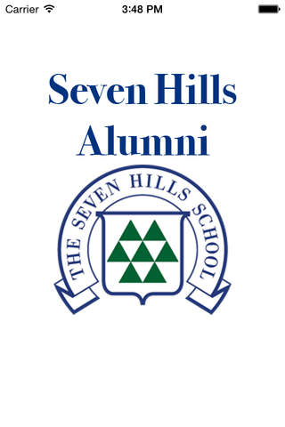 Seven Hills Alumni Mobile App screenshot 2