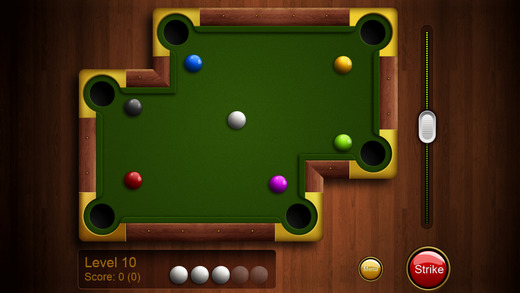 【免費遊戲App】Billiards Plus - Snooker & Pool arcade-APP點子