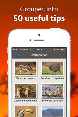 Learn by Example Wildlife Photography screenshot 3