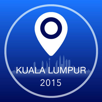 Kuala Lumpur Offline Map + City Guide Navigator, Attractions and Transports LOGO-APP點子