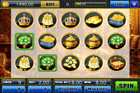 Dragon Slots in the City Free Fortune Wheel & Live Deal Casino Slot Game screenshot 3