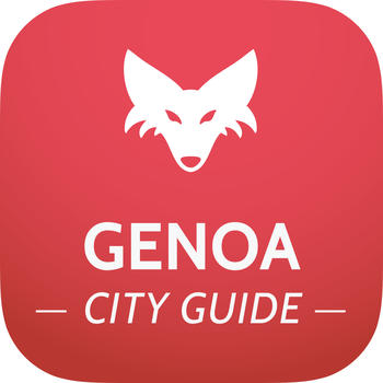 Genoa - your travel guide with offline maps from tripwolf (guide for sights, restaurants and hotels) LOGO-APP點子