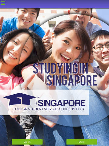 免費下載商業APP|Singapore Foreign Student Service Centre Pte Ltd app開箱文|APP開箱王