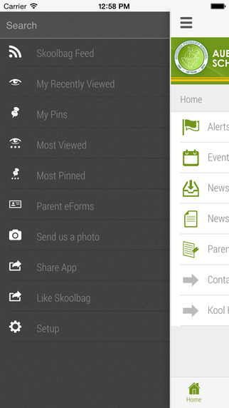 【免費教育App】Auburn Primary School - Skoolbag-APP點子