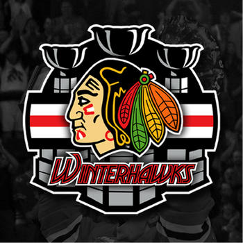 Portland Winterhawks LOGO-APP點子