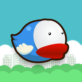 The Adventure of a Tiny Bird LOGO-APP點子