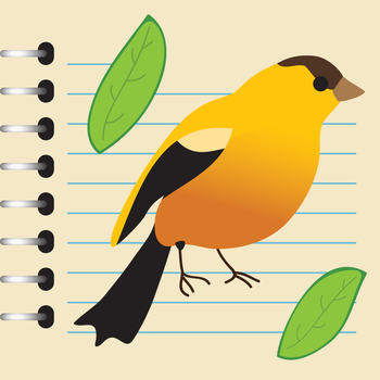 Natures Notebook LOGO-APP點子