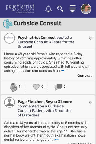 Psychiatrist Connect screenshot 3