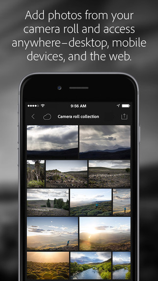 【免費攝影App】Adobe Lightroom for iPhone-APP點子