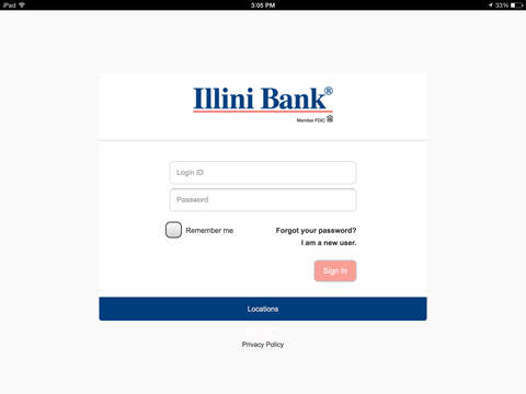 【免費財經App】Illini Bank Mobile-APP點子