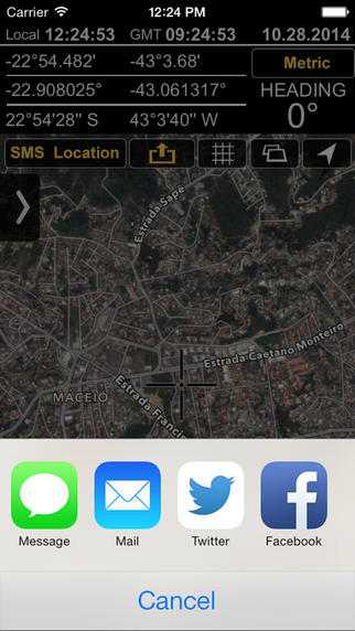 免費下載交通運輸APP|GPS Locations G9 app開箱文|APP開箱王