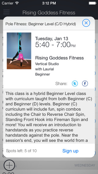 免費下載健康APP|Rising Goddess Fitness app開箱文|APP開箱王