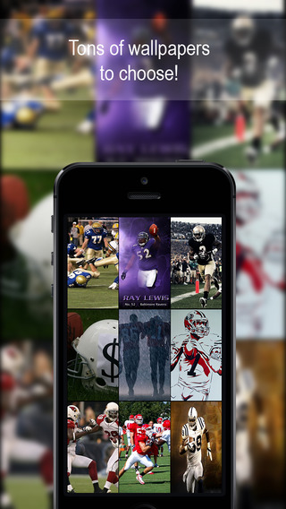 免費下載娛樂APP|Wallpapers for American Football HD Free app開箱文|APP開箱王