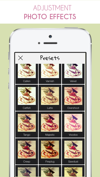 【免費攝影App】Hipstagram - Free Photo Editing & Texting Tool-APP點子