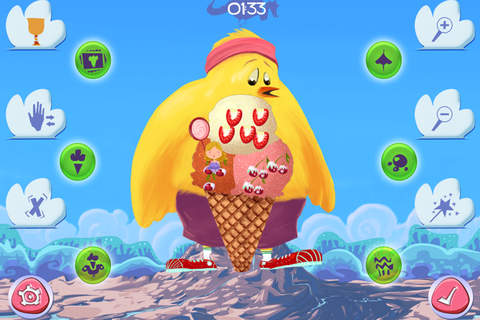 Ice Cream Maker Game - Cooking games screenshot 4