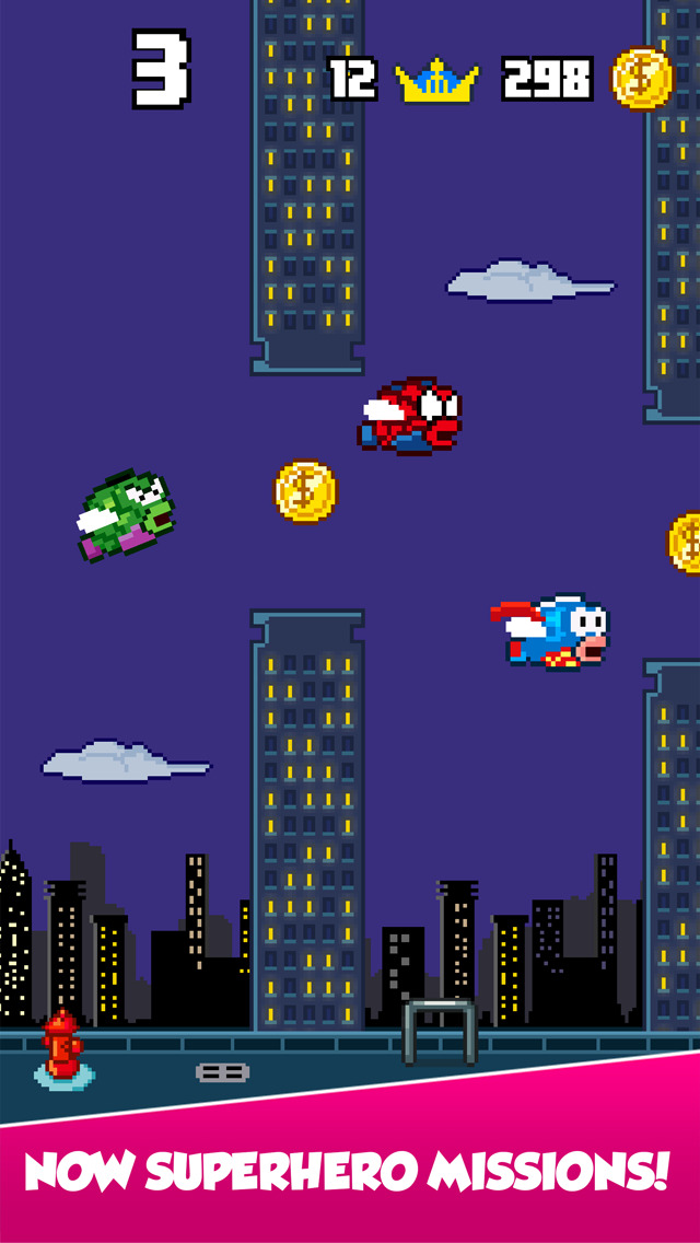 Splashy Fish screenshot 2