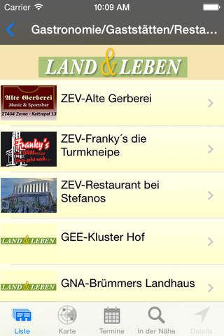 Land & Leben Verlag screenshot 2