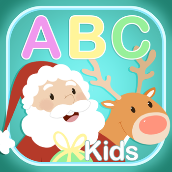 ABC: Christmas Alphabet For Kids - Learn the Alphabet LOGO-APP點子