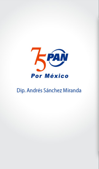 【免費生活App】Dip. Andrés Sánchez Miranda-APP點子