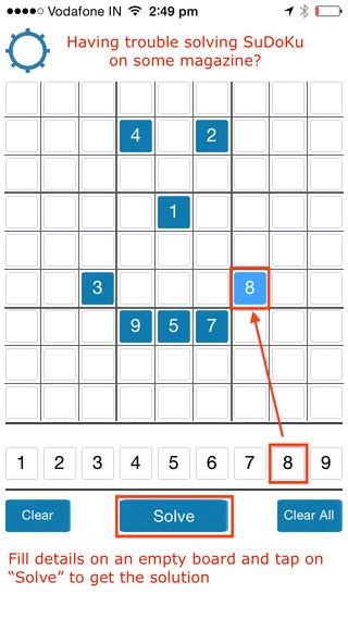 【免費遊戲App】SuDoKu - Solver & Puzzle-APP點子