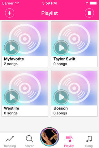 Cloud Music Pro (Music App for SoundCloud) screenshot 2