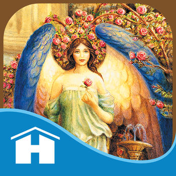 Archangel Oracle Cards - Doreen Virtue, Ph.D. LOGO-APP點子