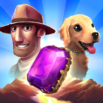 Slot Raiders - The Great Treasure Quest 遊戲 App LOGO-APP開箱王