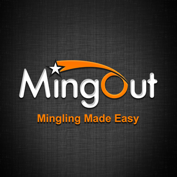 MingOut LOGO-APP點子