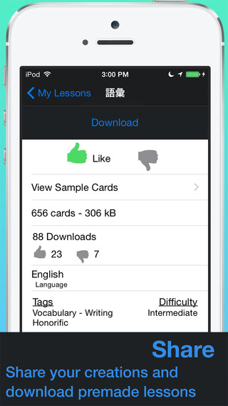 免費下載教育APP|kanji Flow app開箱文|APP開箱王