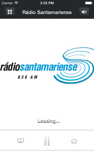 Rádio Santamariense