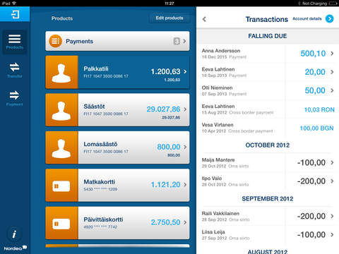 【免費財經App】Nordea Mobile Bank – Finland-APP點子