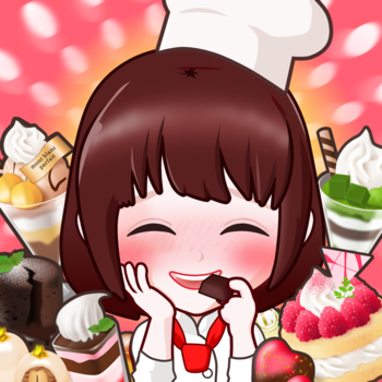 My Cafe Story2 -chocolate shop- LOGO-APP點子