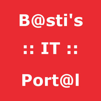 Basti’s IT Portal LOGO-APP點子