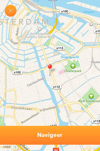 Eigenwijs Amsterdam screenshot 4