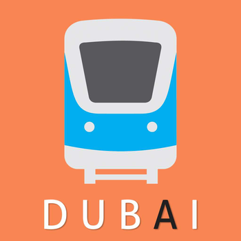 Dubai Transport LOGO-APP點子