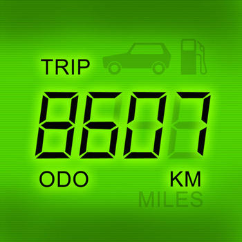 Trasometr - calculation of fuel consumption, cost of the ride and the distance between cities LOGO-APP點子