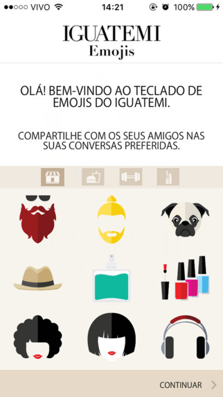 免費下載娛樂APP|Iguatemi Emojis app開箱文|APP開箱王