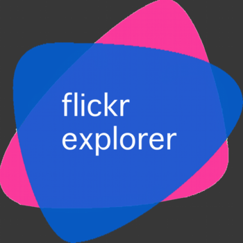 Flickr HD Explorer 攝影 App LOGO-APP開箱王