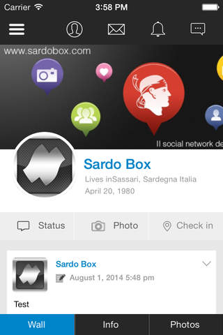 Sardobox screenshot 4
