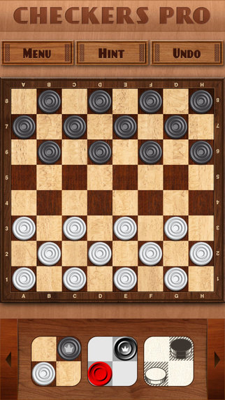 Checkers: Pro
