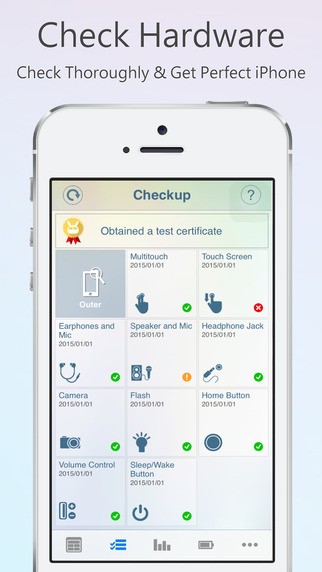 【免費工具App】Phone Doctor Plus (Check 27 system functions)-APP點子