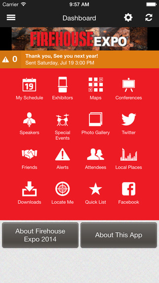 【免費書籍App】Firehouse Expo-APP點子