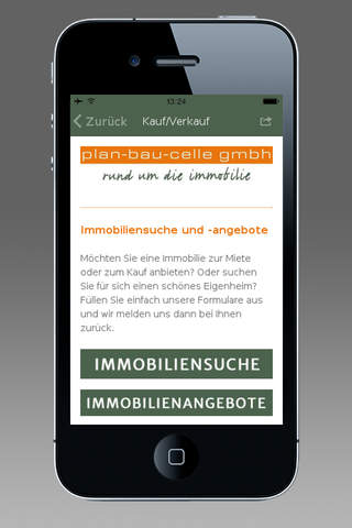 Plan-Bau-Celle GmbH screenshot 4
