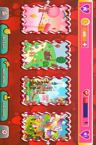 `` Aaa CandyLand Bingo! screenshot 3