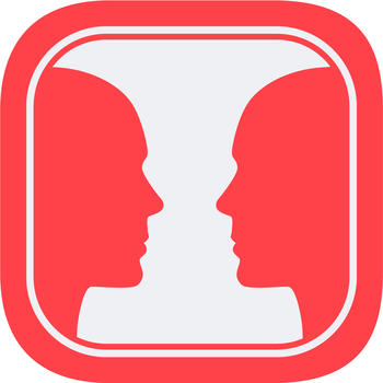 FACE2FACES LOGO-APP點子