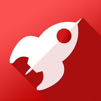 Rocketing – See the best pics in your local orbit. LOGO-APP點子